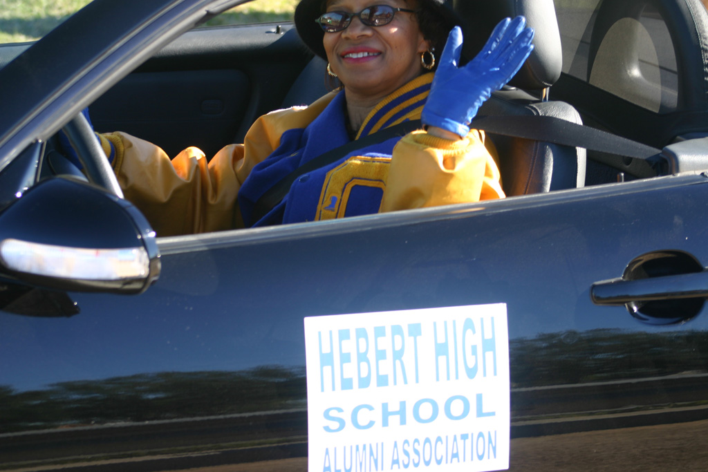 Hebert High School Alumni Association Photograph