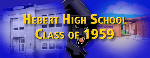 Hebert High Class of 59