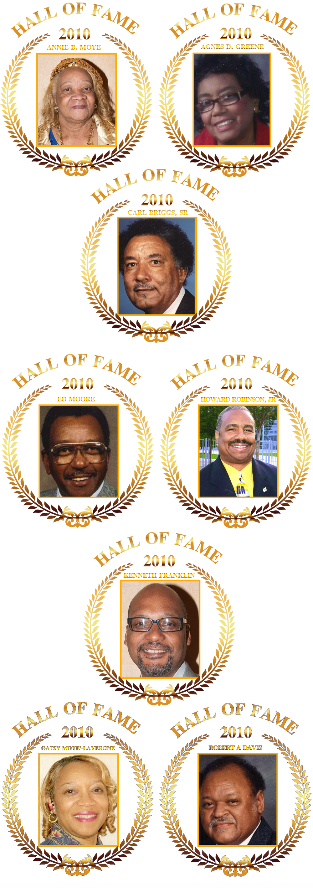 Hall of Fame-2010
